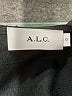 A.L.C. Solid Black Cocktail Dress Size 0 - photo 7