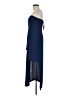 Elliatt Blue Cocktail Dress Size M - photo 5