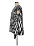 H By Halston Black Short Sleeve Blouse Size XL - photo 5