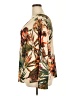 Lascana for Venus Tan Long Sleeve Blouse Size 2X - photo 5