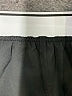 Unbranded 100% Polyester Black Dress Pants Size XL Plus - photo 7