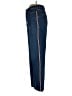 M&S Stripes Blue Jeans Size 12 - photo 5