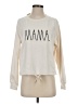 Rae Dunn Ivory Sweatshirt Size XS - photo 1