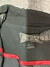 Topshop Houndstooth Gray Blazer Size 4 - photo 6