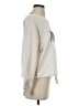 Rae Dunn Ivory Sweatshirt Size XS - photo 4