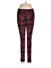 Torrid Floral Red Leggings Size Lg Plus (0) - photo 1