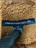 French Connection 100% Polyester Brown Coat Size XL - photo 6