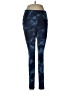 Danskin Tie-dye Blue Active Pants Size M - photo 1