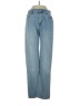 Denim Forum Blue Jeans Size 23 waist - photo 1