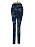 Danskin Tie-dye Blue Active Pants Size M - photo 2