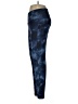 Danskin Tie-dye Blue Active Pants Size M - photo 5