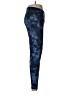 Danskin Tie-dye Blue Active Pants Size M - photo 4