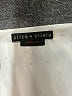 Alice + Olivia 100% Polyester White Sleeveless Blouse Size S (estimated) - photo 7