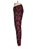 Torrid Floral Red Leggings Size Lg Plus (0) - photo 5