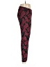 Torrid Floral Red Leggings Size Lg Plus (0) - photo 4