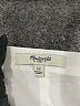 Madewell White Formal Skirt Size 12 - photo 3