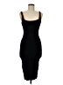 Almost Famous Color Block Black Cocktail Dress Size M - photo 1