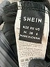Shein Black Formal Skirt Size 6 - photo 4