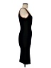 Almost Famous Color Block Black Cocktail Dress Size M - photo 4