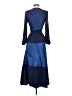 Komarov 100% Polyester Blue Casual Dress Size Sm (1) - photo 2