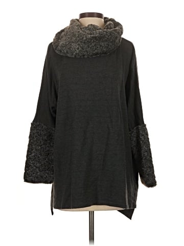 Catherine Malandrino Turtleneck Sweater (view 1)