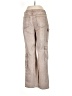 Tinseltown 100% Cotton Tan Cargo Pants Size 11 - photo 2