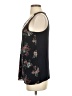 Maurices Black Sleeveless Blouse Size XS - photo 5