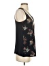 Maurices Black Sleeveless Blouse Size XS - photo 4