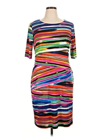 Connected Apparel Cocktail Dress (view 1)