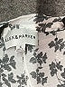 Alex & Parker Silver 3/4 Sleeve Blouse Size S - photo 7