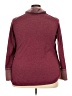 Maurices Burgundy Sweatshirt Size 2X (estimated) - photo 2