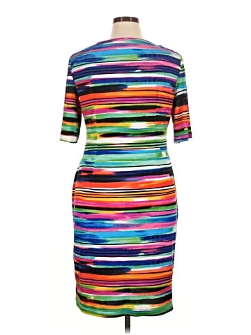 Connected Apparel Cocktail Dress (view 2)
