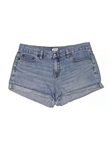 J.Crew Factory Store Denim Shorts (view 1)