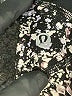 Lululemon Athletica Animal Print Black Active Pants Size 10 - photo 7