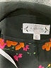 NANETTE Nanette Lepore Black Blazer Size 8 - photo 6