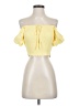 Wilfred Yellow Sleeveless Blouse Size S - photo 1