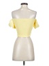 Wilfred Yellow Sleeveless Blouse Size S - photo 2
