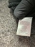 Unbranded Solid Black Active Pants Size 23 waist (estimated) - photo 7