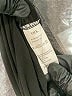 Unbranded Solid Black Shorts Size 1X - photo 3