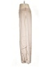 Single Dress Solid Tan Casual Pants Size M - photo 5