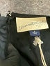 Universal Thread 100% Cotton Black Cocktail Dress Size 2 - photo 7