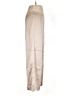 Single Dress Solid Tan Casual Pants Size M - photo 4