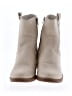 Assorted Brands Ivory Ankle Boots Size 9 (wide) - photo 2