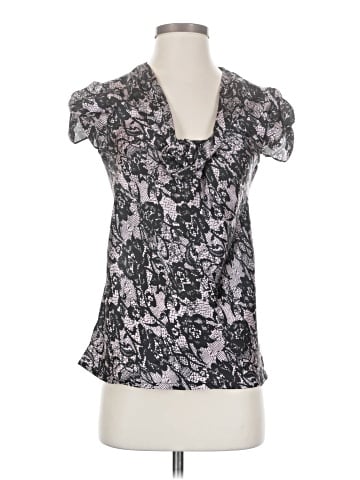 Sunny Leigh Short Sleeve Blouse (view 1)