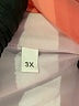 Unbranded Orange Swimsuit Top Size 3X (estimated) - photo 3