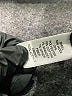 Banana Republic Tweed Gray Wool Blazer Size 2 - photo 7