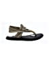 Sanuk Green Sandals Size 9 - photo 1