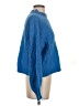 The Westside Blue Turtleneck Sweater Size XS - photo 4