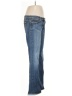 Vigoss Silver Jeans Size 11 - 12 - photo 4