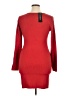 Bebe Red Cocktail Dress Size XL - photo 2